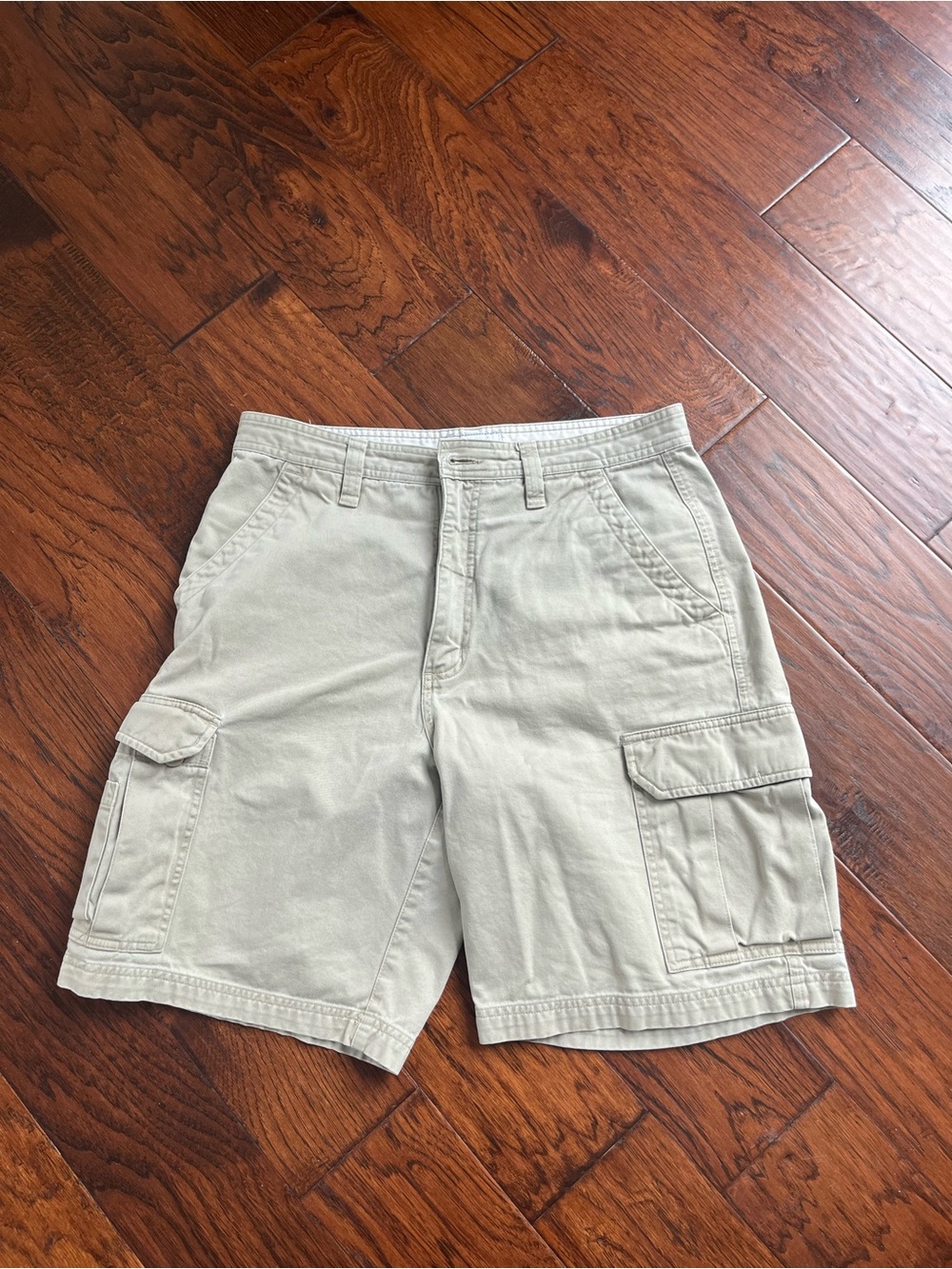 Sonoma Men's Light Tan Cargo Shorts
